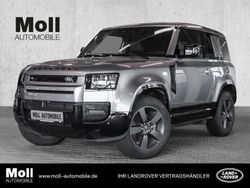 Eiger grey (metallic) Gebraucht 2023 Land Rover Defender SE Dynamic SUV | 73.890 € (Etwas zu teuer)