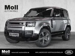 Eiger grey (metallic) Gebraucht 2023 Land Rover Defender SE Dynamic SUV | 74.900 € (Etwas zu teuer)