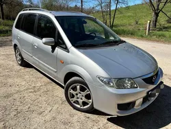 Silber Gebraucht 2004 Mazda Premacy Active Van / Kleinbus | 2.150 € (Guter Preis)
