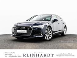 Firmamentblau metallic Gebraucht 2022 Audi A6 Sport Limousine | 35.685 € (Superpreis)