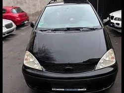 Schwarz Gebraucht 2005 Ford Galaxy Van / Kleinbus | 1.250 € (Superpreis)