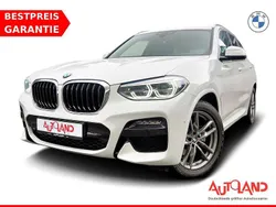 Weiß Gebraucht 2021 BMW X3 M Sport SUV | 36.950 € (Guter Preis)