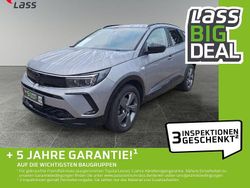 Grau Gebraucht 2024 Opel Grandland X GS Line SUV | 22.780 € (Fairer Preis)