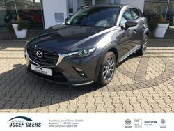 Grau Gebraucht 2020 Mazda CX-3 Edition SUV | 20.950 € (Fairer Preis)
