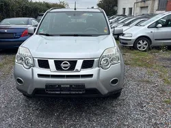 Grau Gebraucht 2012 Nissan X-Trail I-Way SUV | 4.200 € (Fairer Preis)