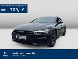 Brillantschwarz Gebraucht 2021 Audi S7 Kleinwagen | 55.460 € (Superpreis)