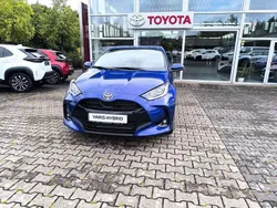 Juniper blue metallic Neu 2025 Toyota Yaris Hybrid Kleinwagen | 26.750 € (Fairer Preis)