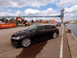 Schwarz Gebraucht 2016 Audi 200 S-Line Kombi | 16.000 €