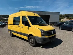 Gelb Gebraucht 2012 VW Crafter Van | 7.390 € (Superpreis)