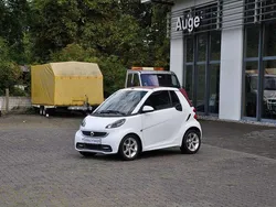 Weiß Gebraucht 2012 Smart ForTwo Cabrio Cabrio | 5.000 € (Fairer Preis)