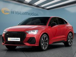 Rot Neu 2025 Audi Q3 Sportback SUV | 57.799 € (Teuer)