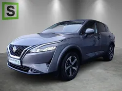 Grau Gebraucht 2023 Nissan Qashqai N-Connecta SUV | 27.960 € (Fairer Preis)
