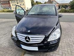 Schwarz Gebraucht 2008 Mercedes B150 Van / Kleinbus | 3.100 € (Superpreis)