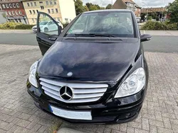 Schwarz Gebraucht 2008 Mercedes B150 Van / Kleinbus | 3.700 € (Guter Preis)