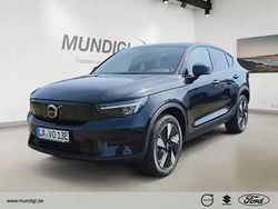 Schwarz Gebraucht 2024 Volvo C40 Plus SUV | 46.900 € (Teuer)