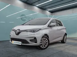 Weiß Gebraucht 2021 Renault Zoe Techno Kleinwagen | 13.388 € (Fairer Preis)