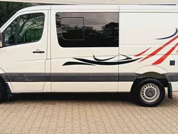 Gebraucht 2010 Mercedes Sprinter Van | 11.500 € (Superpreis)