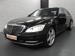 Weiß Gebraucht 2010 Mercedes S350L Limousine | 19.190 €