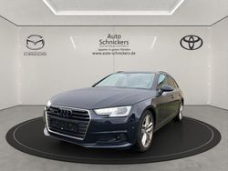 Blau Gebraucht 2017 Audi A4 Performance Kombi | 13.490 € (Superpreis)