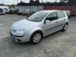 Silber Gebraucht 2005 VW Golf V Trendline Limousine | 1.550 € (Fairer Preis)