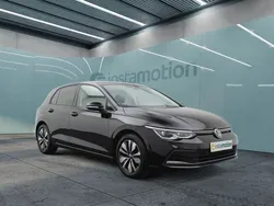 Schwarz Gebraucht 2023 VW Golf VIII Move Limousine | 31.650 € (Teuer)