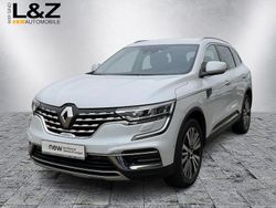 Kyanitweiß (metallic) Gebraucht 2023 Renault Koleos Initiale Paris SUV | 35.980 €