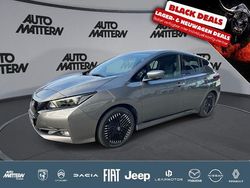 Grau Gebraucht 2023 Nissan Leaf Tekna Kleinwagen | 19.890 € (Fairer Preis)