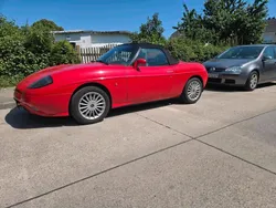 Rot Gebraucht 2000 Fiat Barchetta Cabrio | 4.900 €