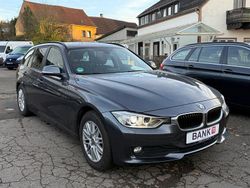 Grau Gebraucht 2012 BMW 318 Sport Line Kombi | 11.450 € (Teuer)