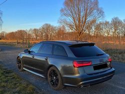Grau Gebraucht 2018 Audi A6 Kombi | 22.000 € (Guter Preis)