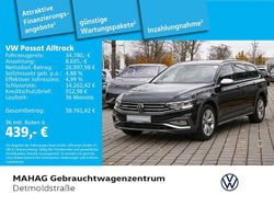 Deep black perleffekt Gebraucht 2022 VW Passat Alltrack Kombi | 34.780 € (Fairer Preis)