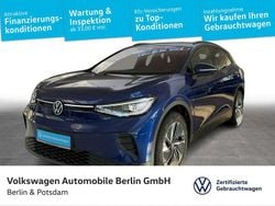 Blue dusk metallic/blue dusk m Gebraucht 2025 VW ID.4 Pro SUV | 35.830 €