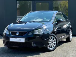 Schwarz Gebraucht 2012 Seat Ibiza Kleinwagen | 2.700 € (Superpreis)