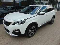 Weiß Gebraucht 2020 Peugeot 3008 Allure SUV | 18.980 € (Guter Preis)