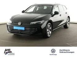 Grenadillschwarz metallic Gebraucht 2025 VW Passat Business Kombi | 37.490 € (Guter Preis)