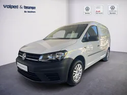 Weiß Gebraucht 2020 VW Caddy Maxi Van / Kleinbus | 17.980 € (Guter Preis)