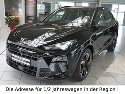 Schwarz Gebraucht 2025 Cupra Terramar SUV | 37.990 € (Fairer Preis)