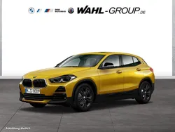 Gelb Gebraucht 2022 BMW X2 Performance SUV | 28.590 € (Fairer Preis)
