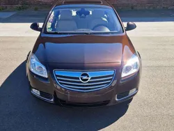 Braun Gebraucht 2011 Opel Insignia Innovation Limousine | 6.200 € (Fairer Preis)