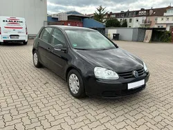 Schwarz Gebraucht 2005 VW Golf V Trendline Limousine | 1.600 € (Guter Preis)