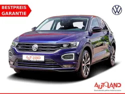 Andere Gebraucht 2021 VW T-Roc R-line SUV | 25.950 € (Fairer Preis)