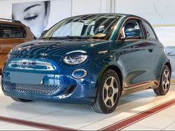 Grün Gebraucht 2023 Fiat 500e Action Kleinwagen | 23.539 €