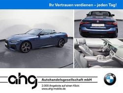 Blau Gebraucht 2022 BMW M440 M Sport Limousine | 49.220 € (Guter Preis)