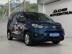 Blau Gebraucht 2020 Toyota Proace City Van | 17.990 € (Fairer Preis)