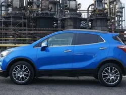 Blau Gebraucht 2017 Buick Encore SUV | 8.200 €