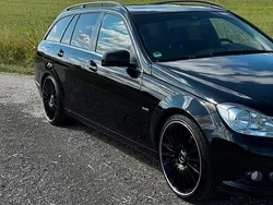 Schwarz Gebraucht 2012 Mercedes C220 Kombi | 8.890 € (Etwas zu teuer)