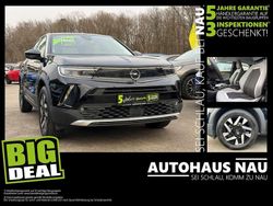 Diamant schwarz Gebraucht 2022 Opel Mokka Elegance SUV | 17.990 € (Fairer Preis)