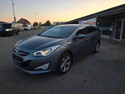 Silber Gebraucht 2012 Hyundai i40 Style Kombi | 6.300 € (Guter Preis)