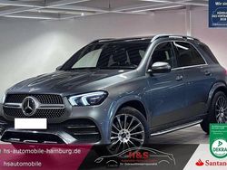 Selenitgrau lack Gebraucht 2020 Mercedes GLE350 AMG line SUV | 52.900 € (Etwas zu teuer)