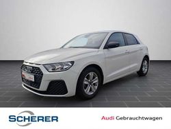 Cortinaweiß Gebraucht 2023 Audi A1 Kleinwagen | 22.222 € (Fairer Preis)